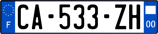 CA-533-ZH