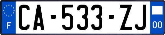 CA-533-ZJ