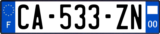 CA-533-ZN