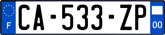 CA-533-ZP