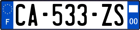 CA-533-ZS