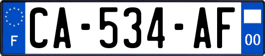 CA-534-AF