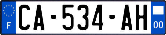 CA-534-AH