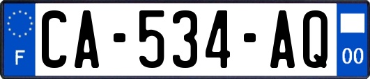 CA-534-AQ