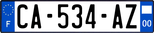 CA-534-AZ