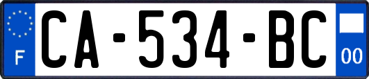 CA-534-BC