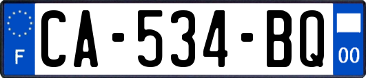 CA-534-BQ