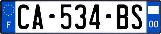 CA-534-BS