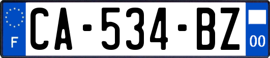 CA-534-BZ