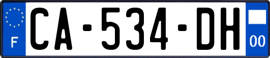 CA-534-DH