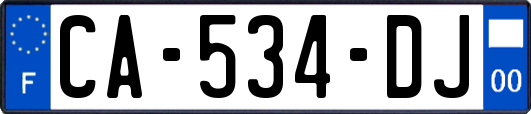 CA-534-DJ
