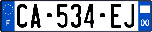 CA-534-EJ