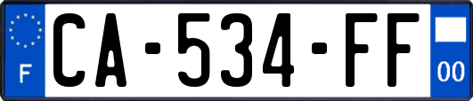 CA-534-FF