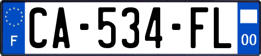 CA-534-FL