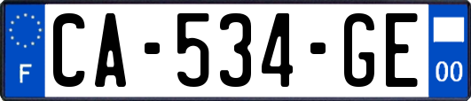 CA-534-GE