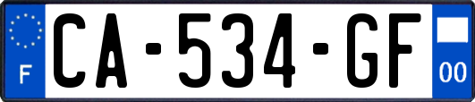CA-534-GF