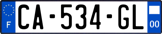 CA-534-GL