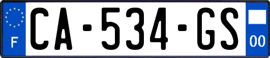 CA-534-GS