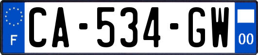 CA-534-GW