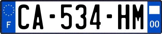 CA-534-HM