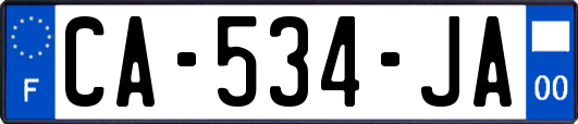 CA-534-JA