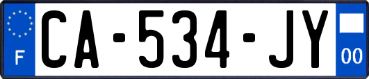 CA-534-JY