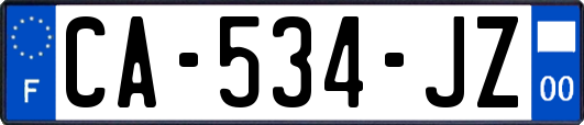 CA-534-JZ