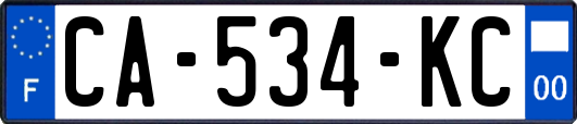 CA-534-KC
