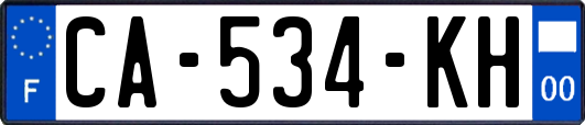 CA-534-KH