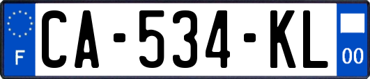 CA-534-KL