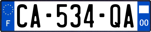 CA-534-QA