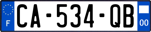 CA-534-QB