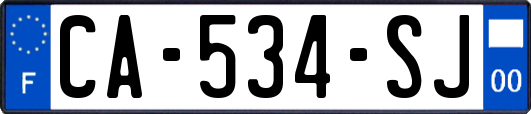 CA-534-SJ