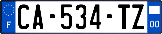 CA-534-TZ