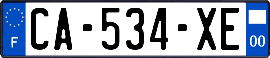 CA-534-XE