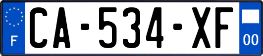 CA-534-XF