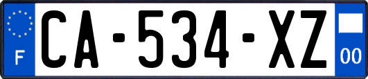 CA-534-XZ