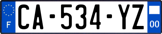 CA-534-YZ