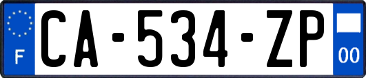 CA-534-ZP