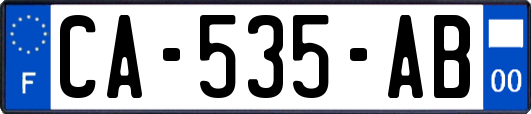CA-535-AB