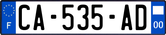 CA-535-AD