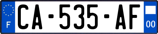 CA-535-AF