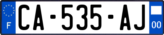 CA-535-AJ