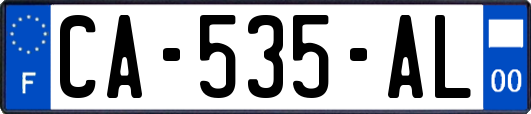 CA-535-AL