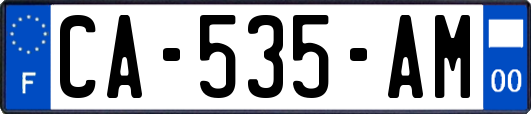 CA-535-AM