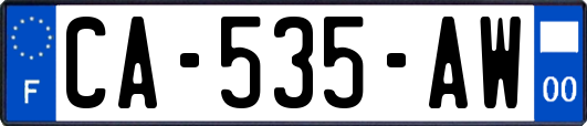 CA-535-AW