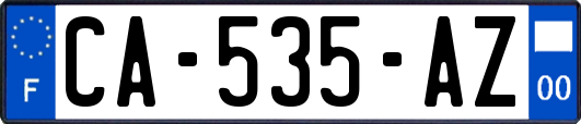 CA-535-AZ