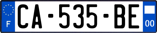 CA-535-BE
