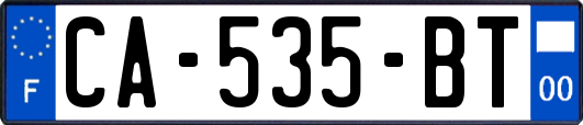 CA-535-BT