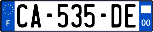 CA-535-DE